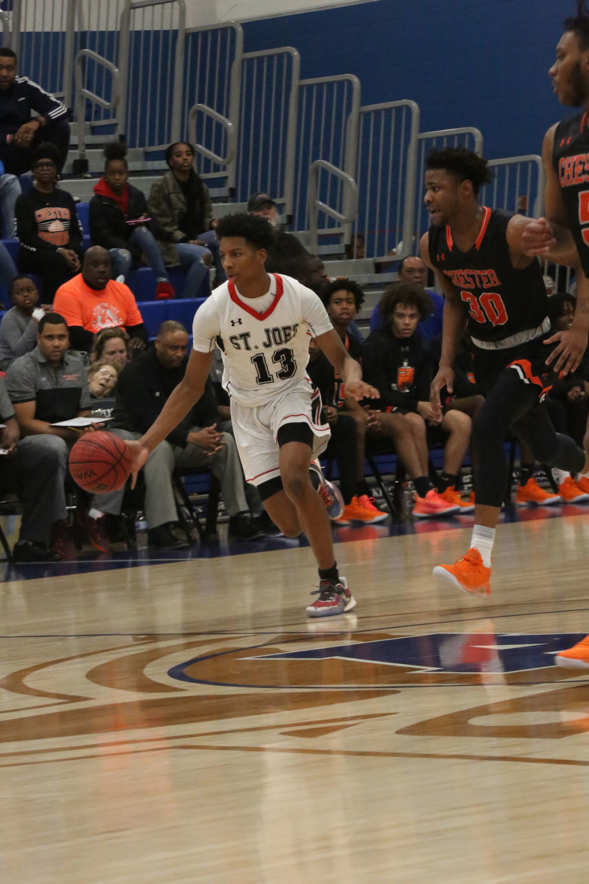 St. Joe Chester Battle by the Bay